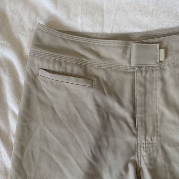 Women's Patagonia Tan Shorts - Picture 2 of 16